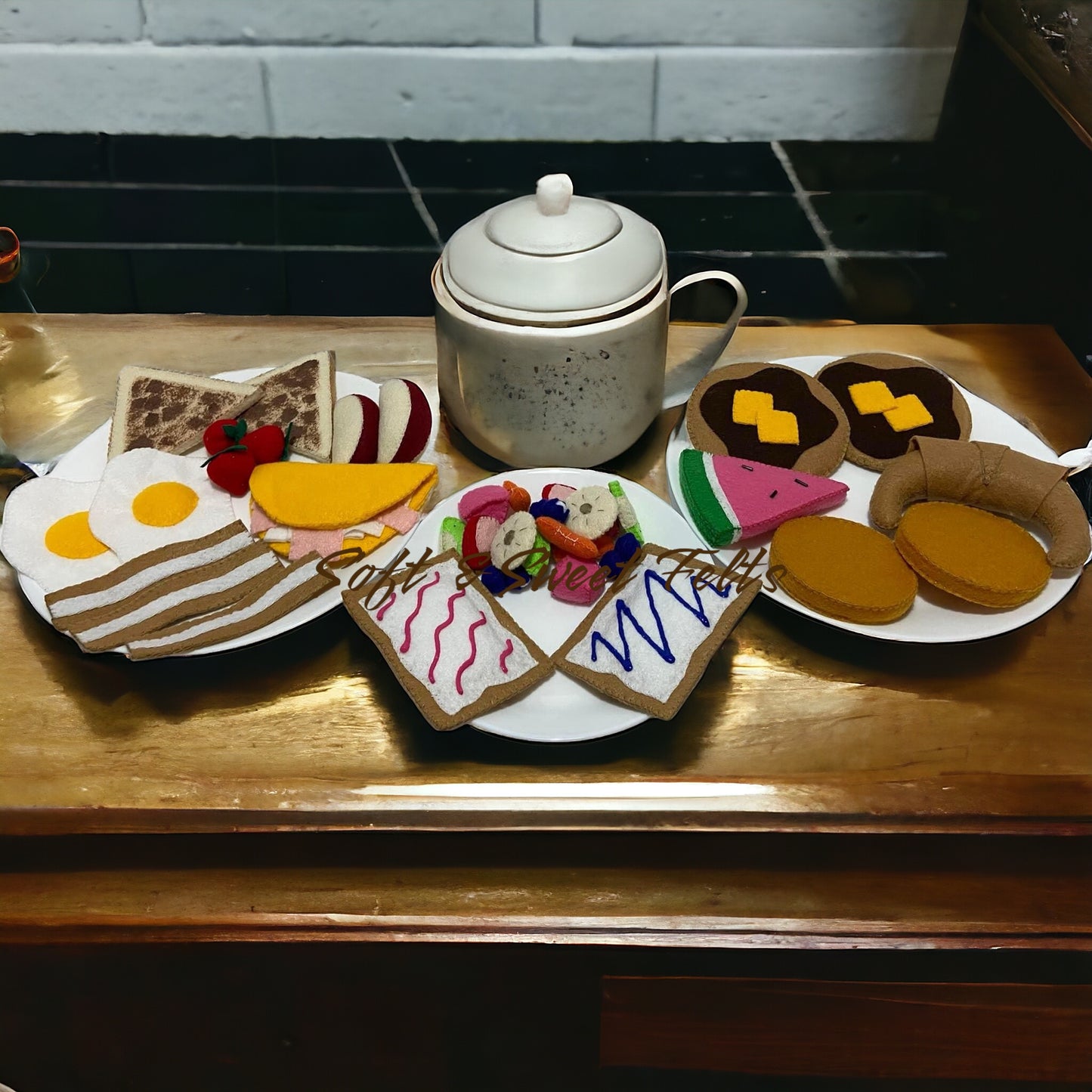 A Year of Savory Meals