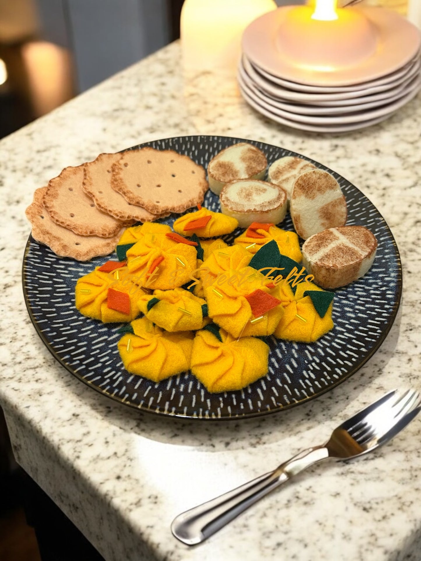 A Year of Surprise Feasts