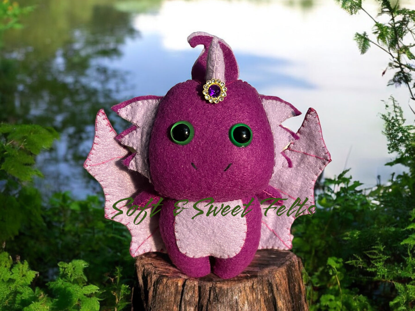 Jewels of Fire Dragons