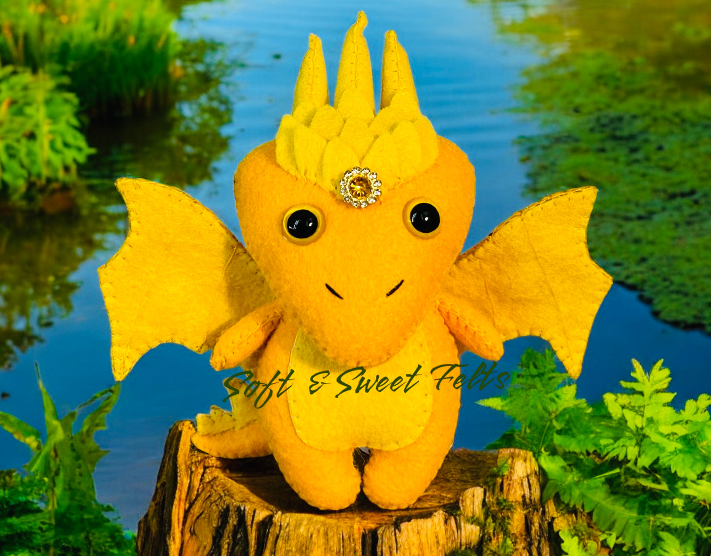 Jewels of Fire Dragons