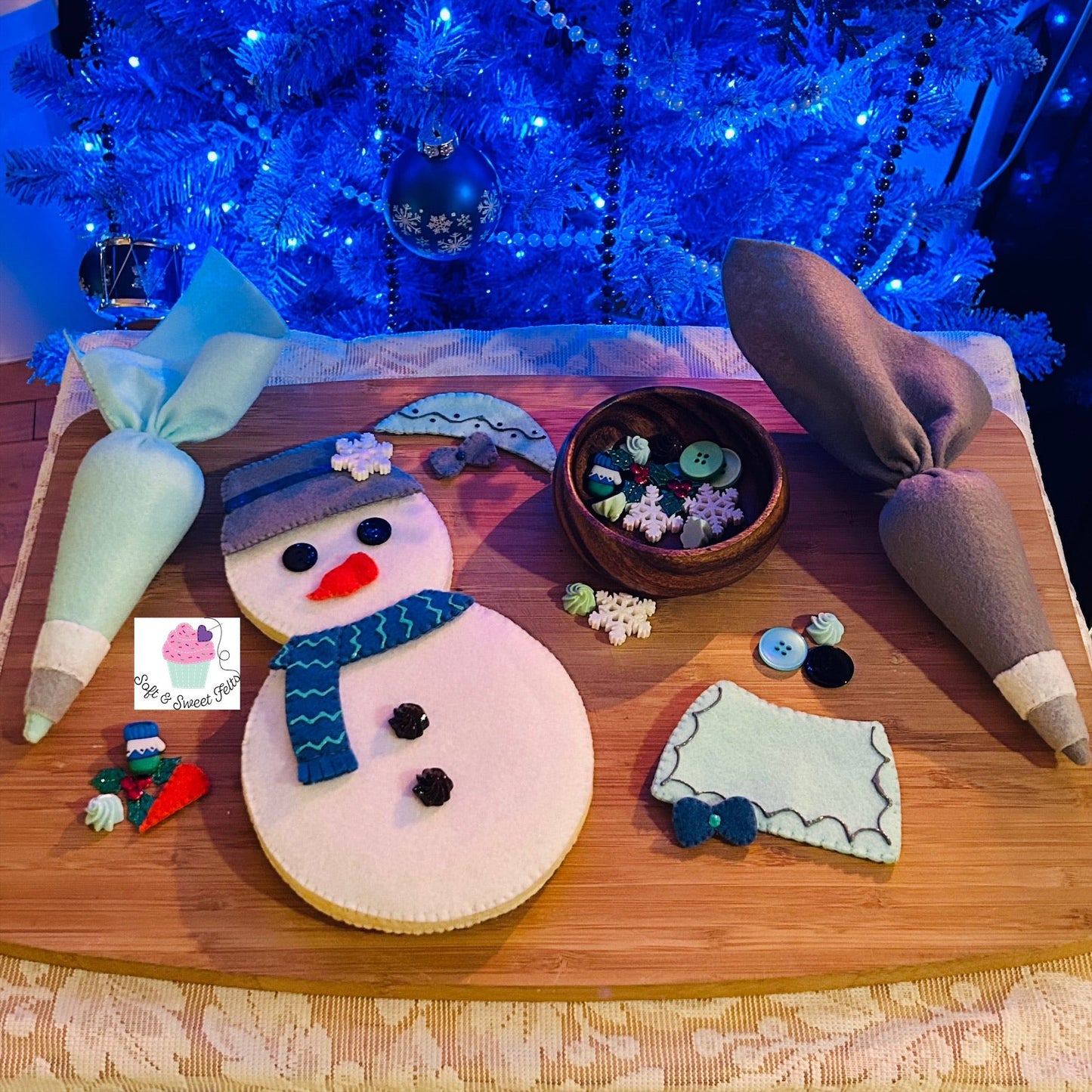 A Year of Cookie Frosting