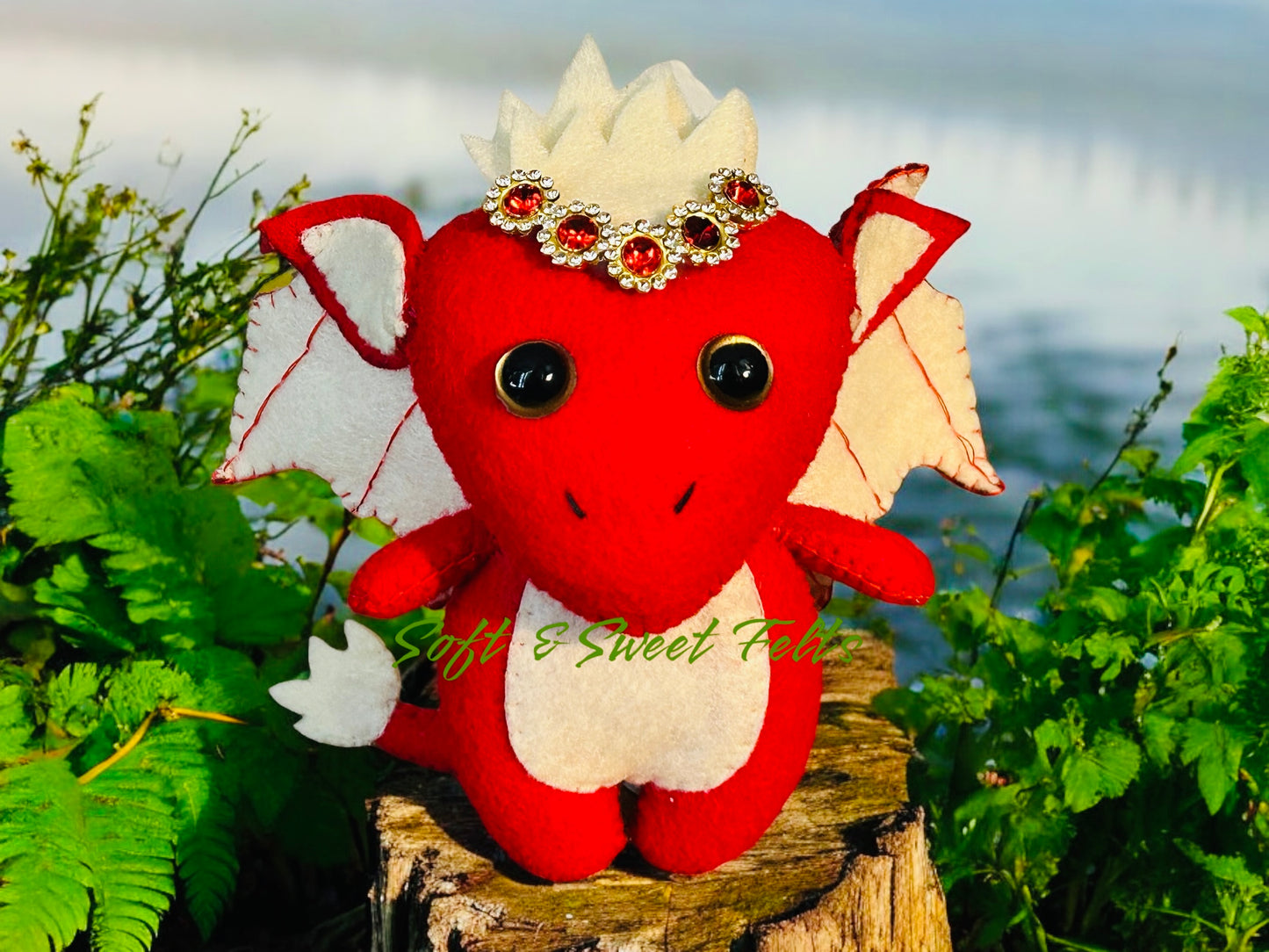 Jewels of Fire Dragons