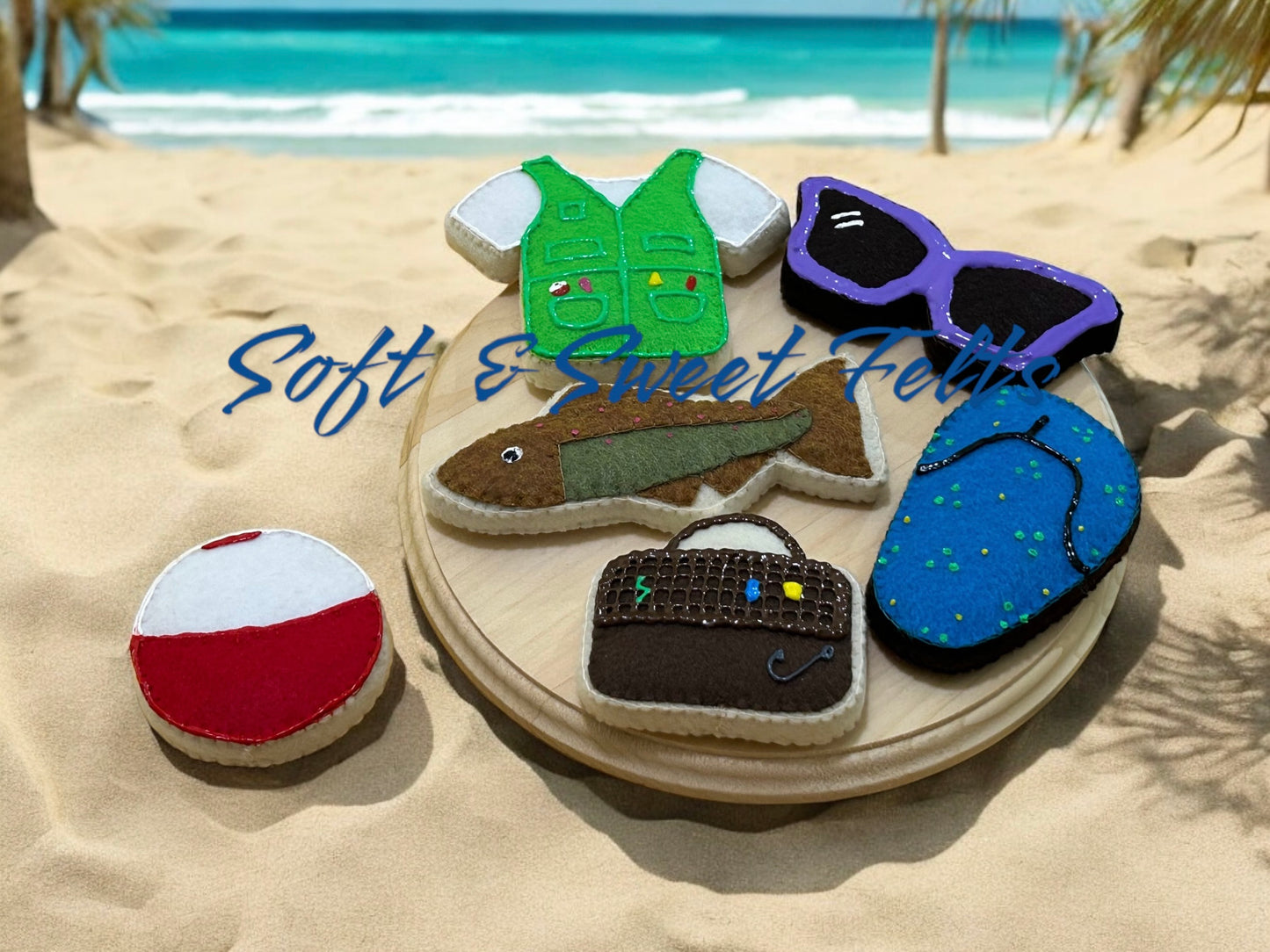 Summer Vibes-NEW