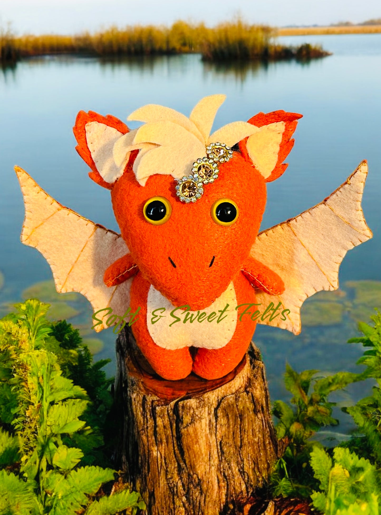 Jewels of Fire Dragons