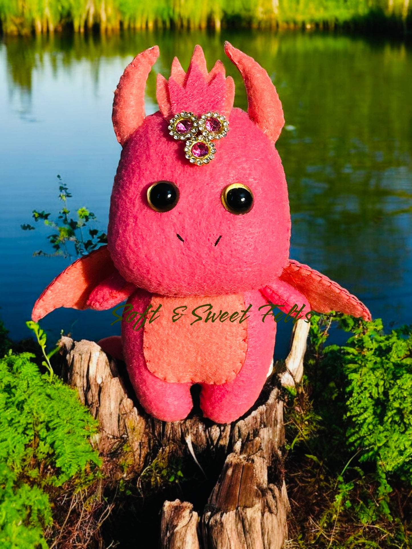 Jewels of Fire Dragons