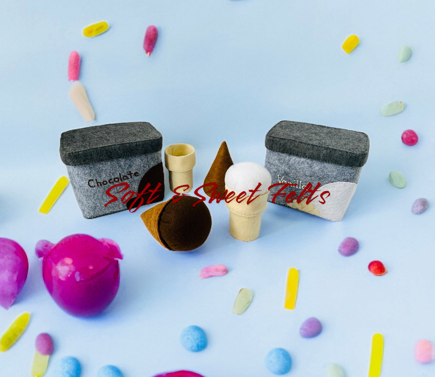 A Year of Party Magic