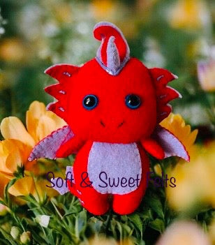 Summer Dragons: Bud