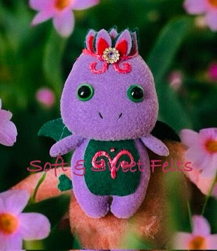 Summer Dragons: Bloom