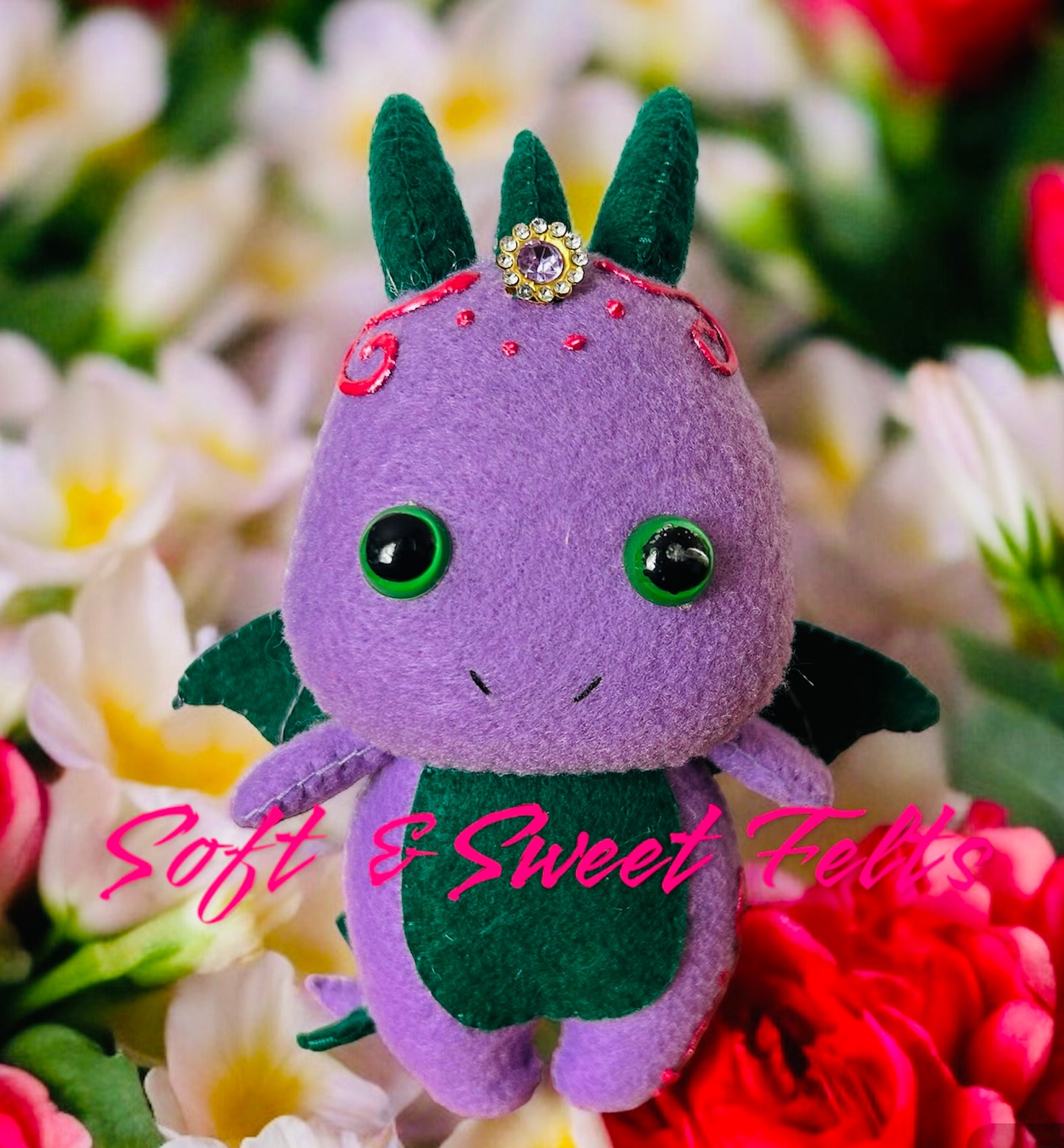 Summer Dragons: Bloom