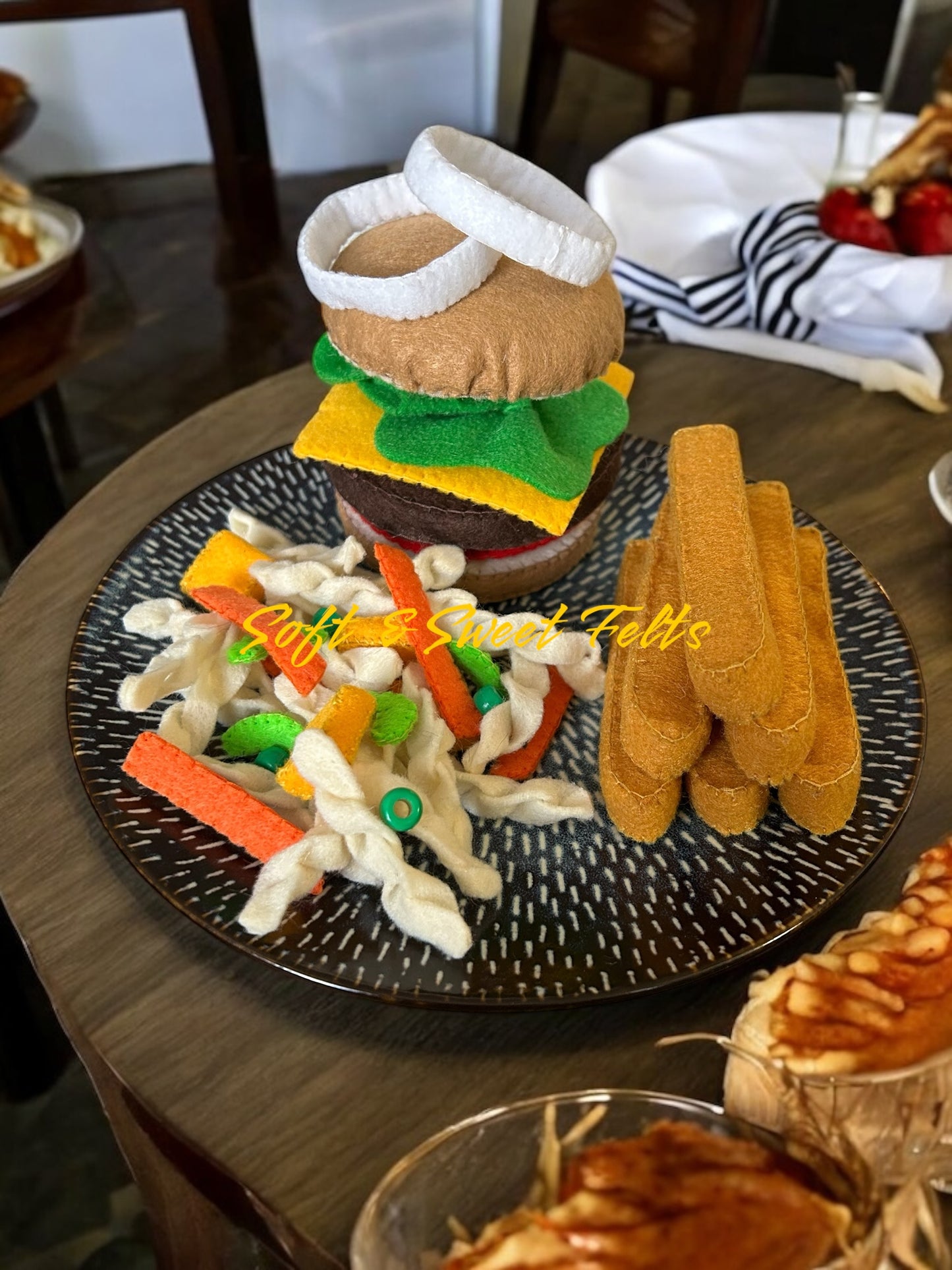 A Year of Surprise Feasts
