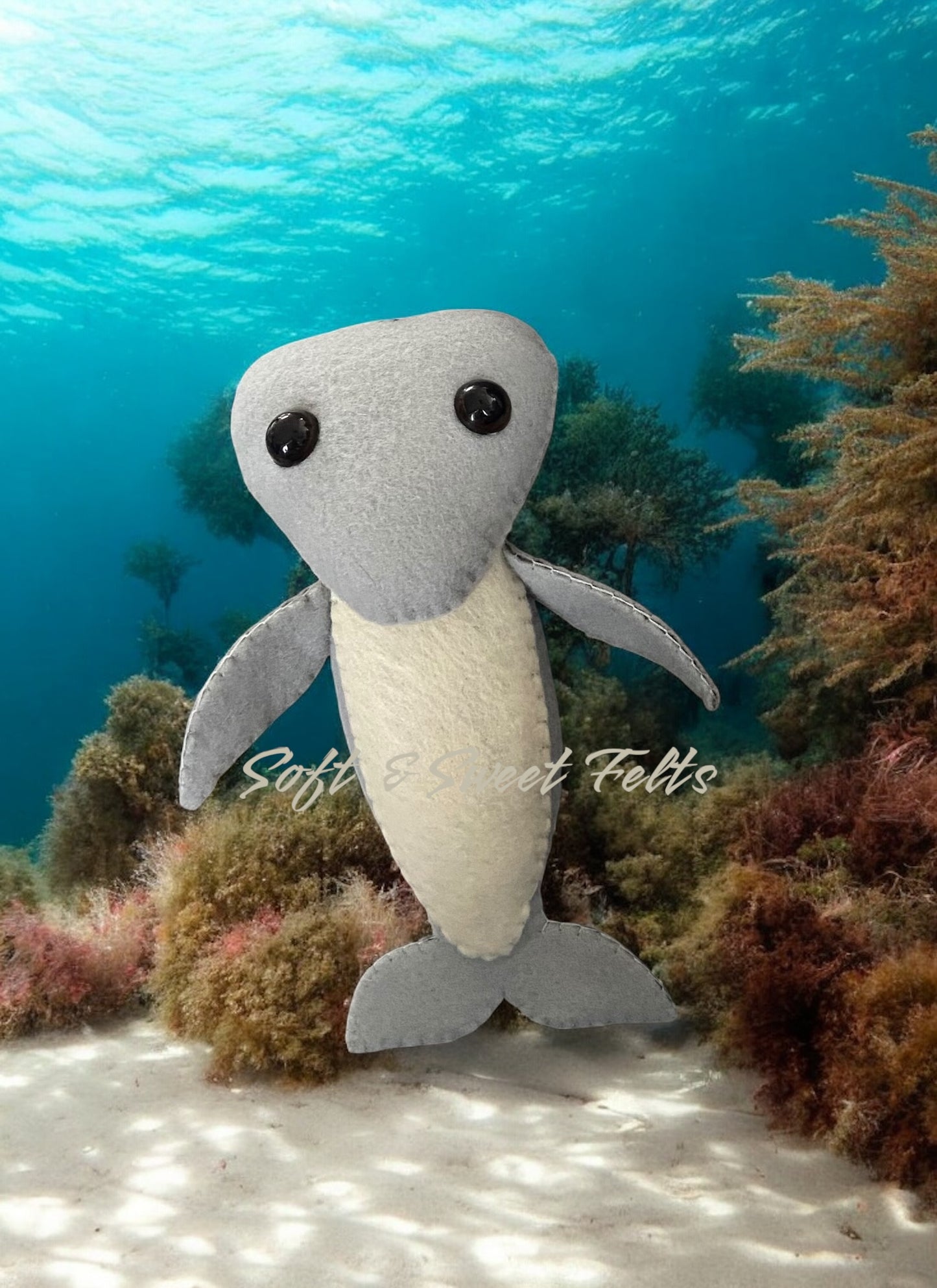 Snuggle Pals: Ocean
