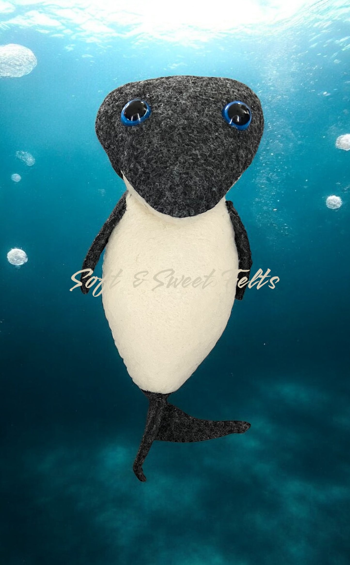 Snuggle Pals: Ocean