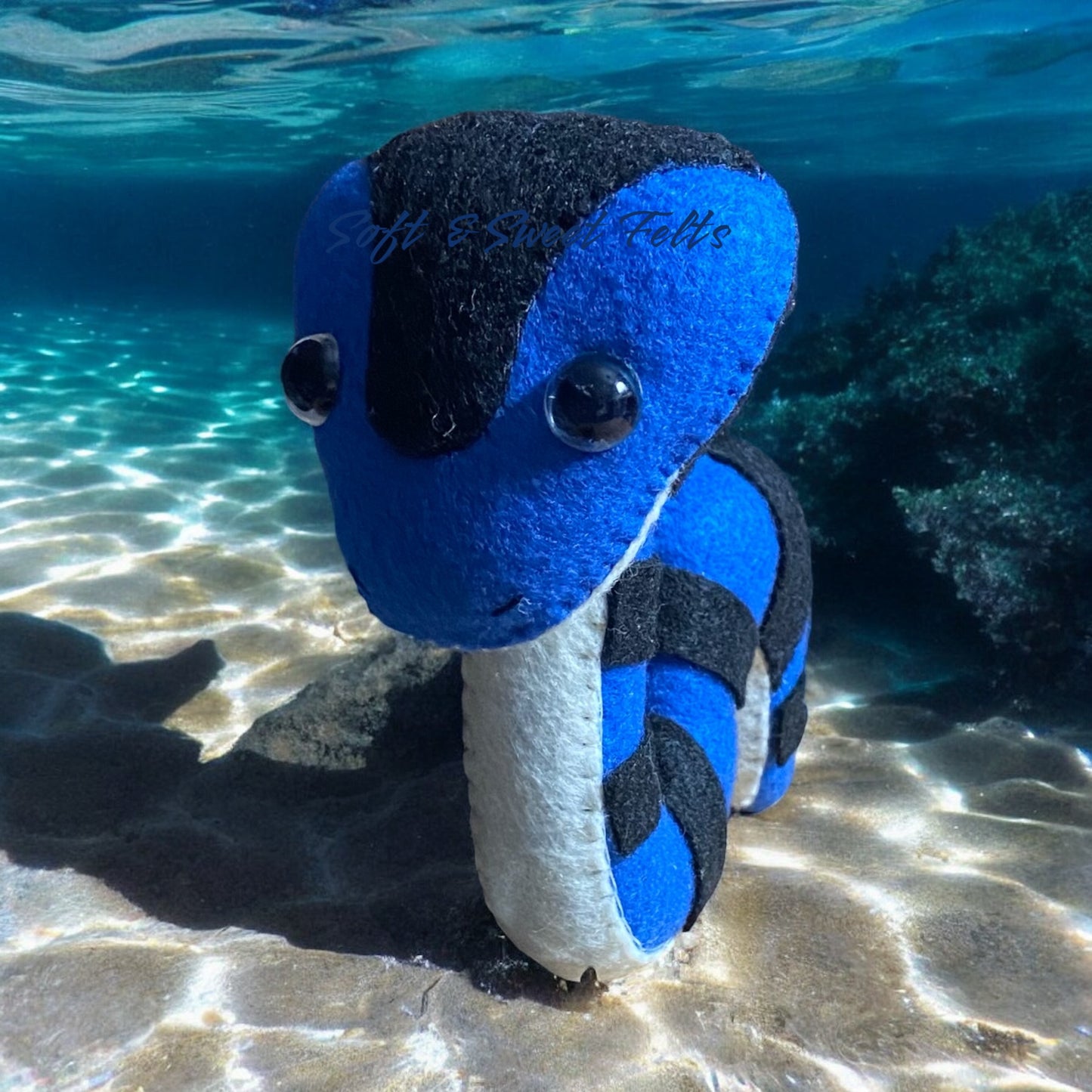 Snuggle Pals: Ocean