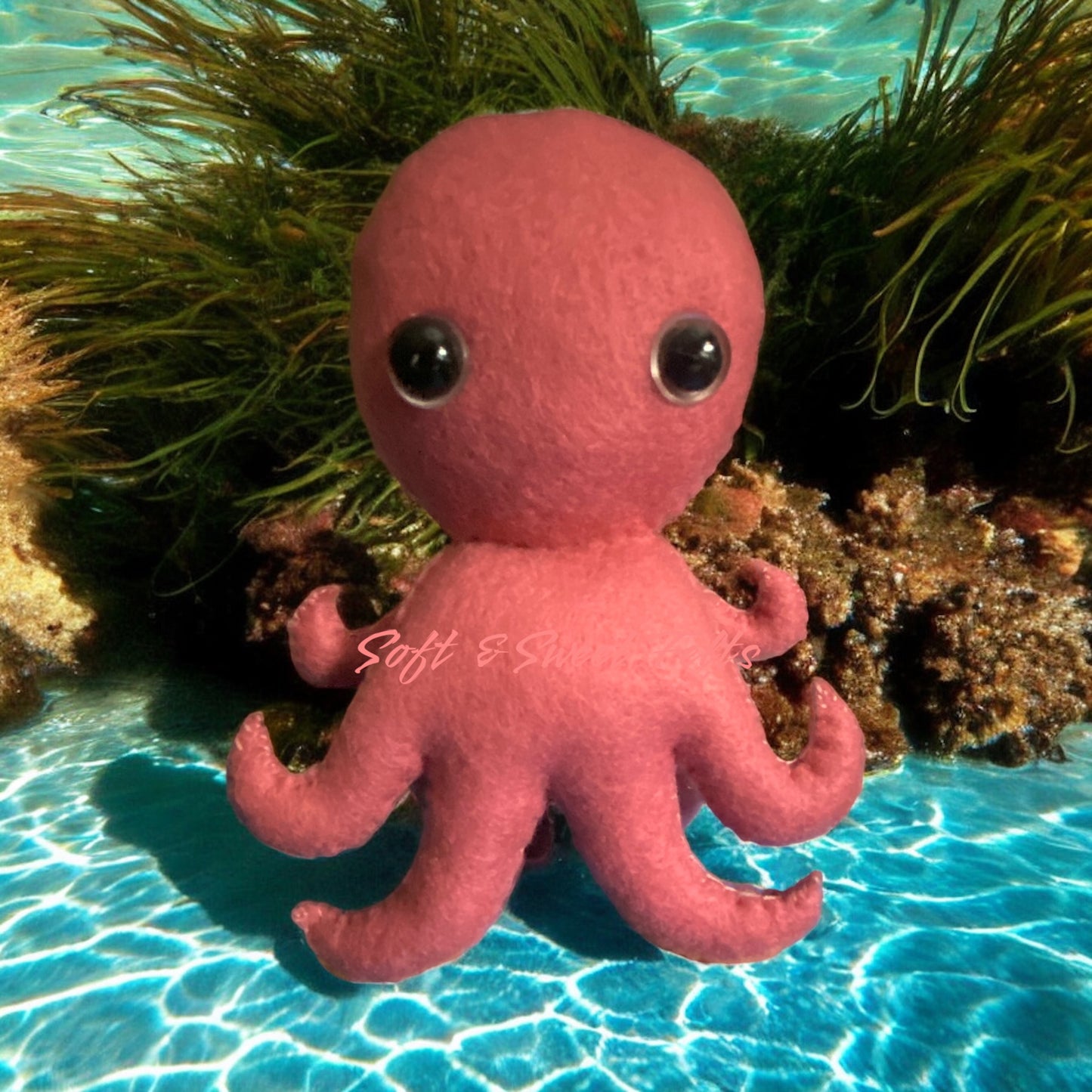 Snuggle Pals: Ocean