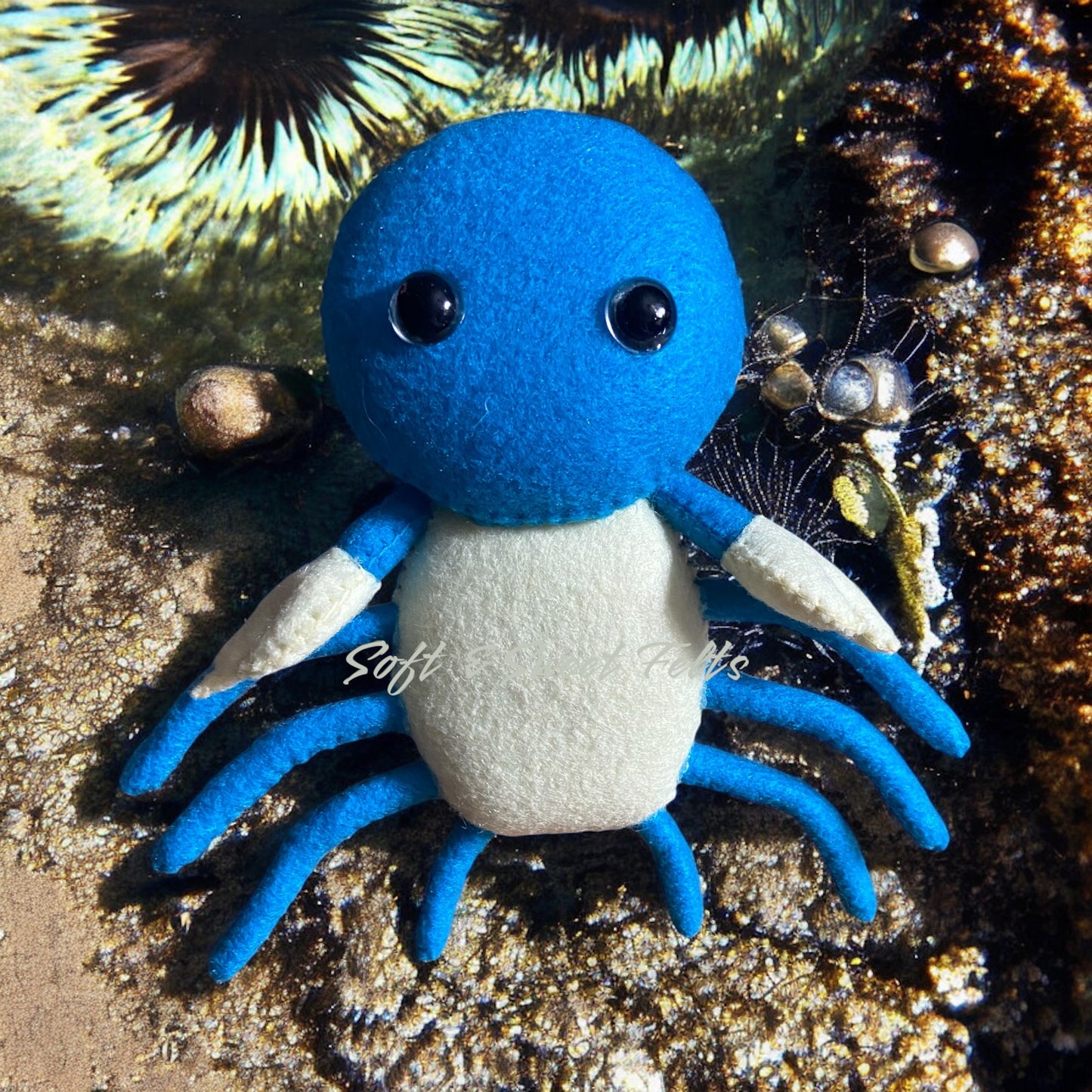 Snuggle Pals: Ocean