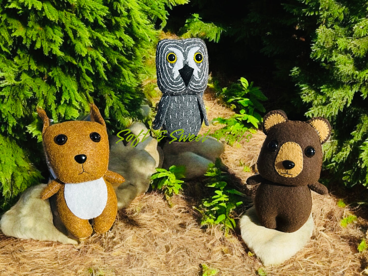 Forest Pals
