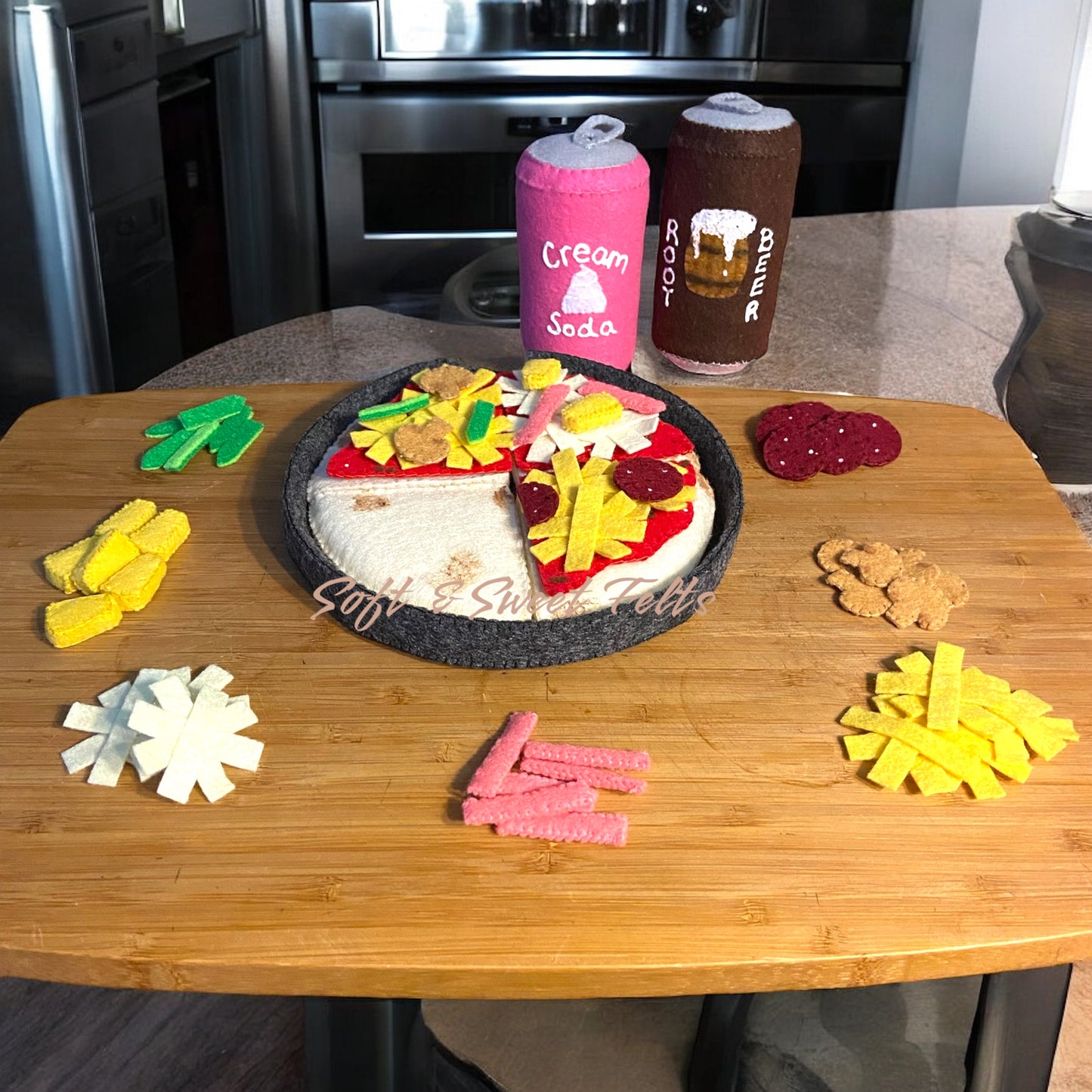 A Year of Party Magic