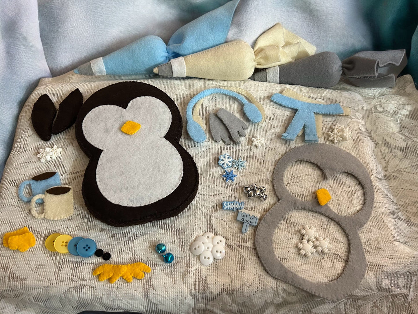 A Year of Cookie Frosting