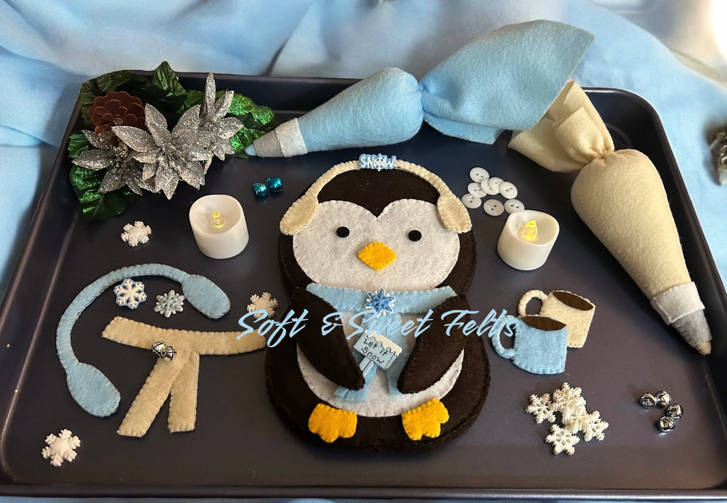 A Year of Cookie Frosting