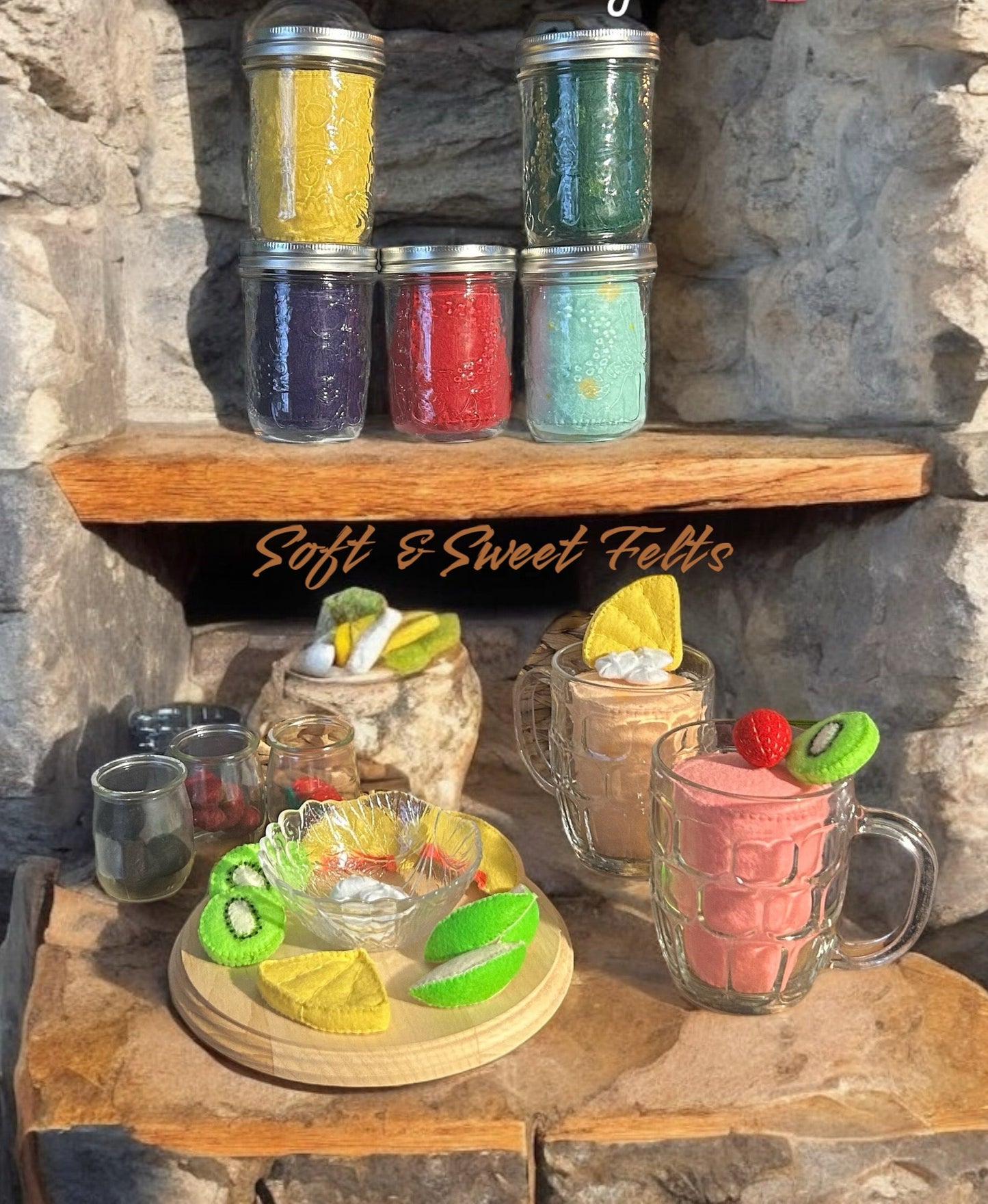 The Sip Maker's Shop: Fruity & Fresh