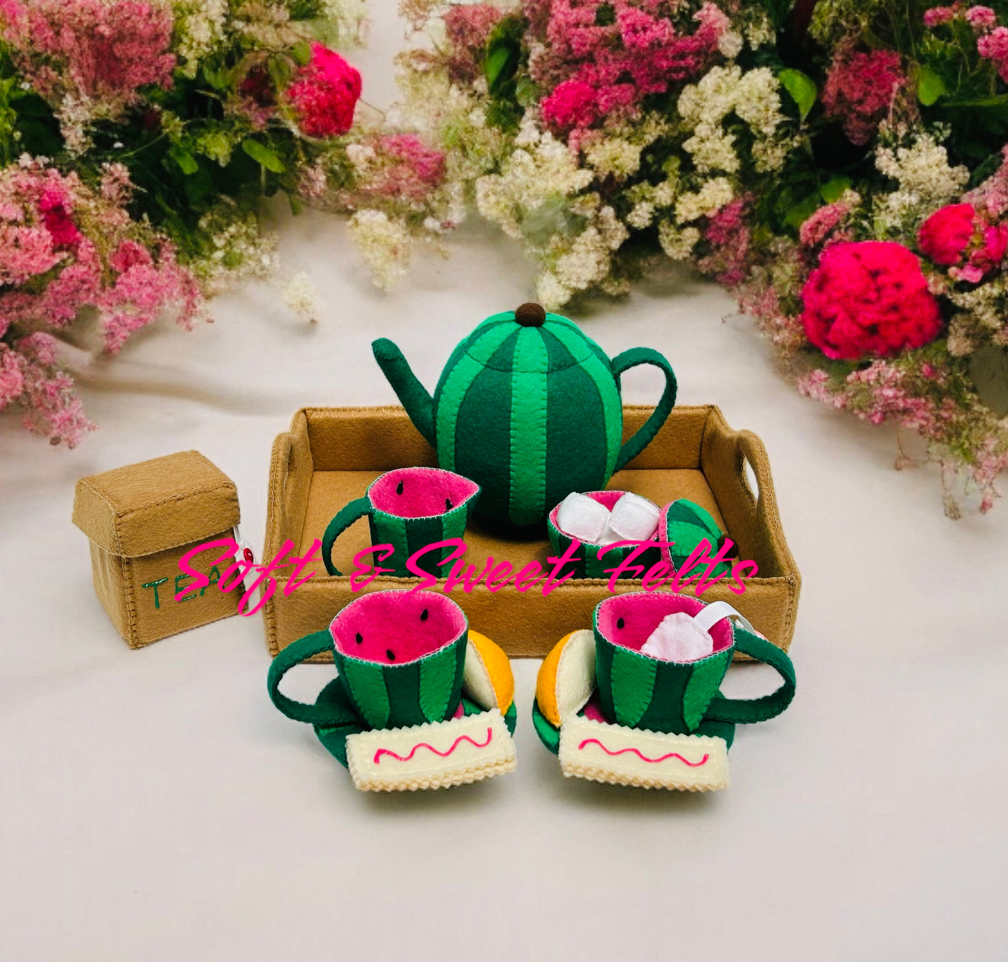 A Spot of Tea: Pinky Out Tea