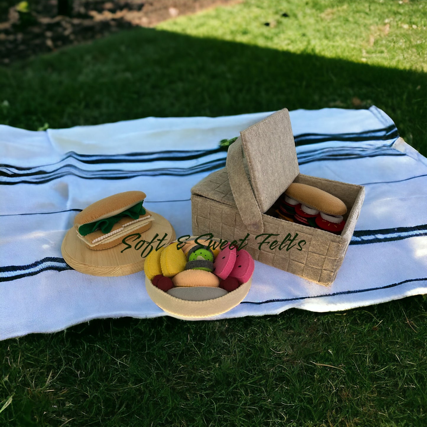 We're Going on a Picnic!