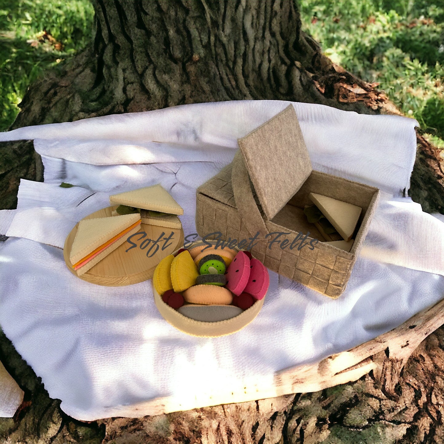 We're Going on a Picnic!