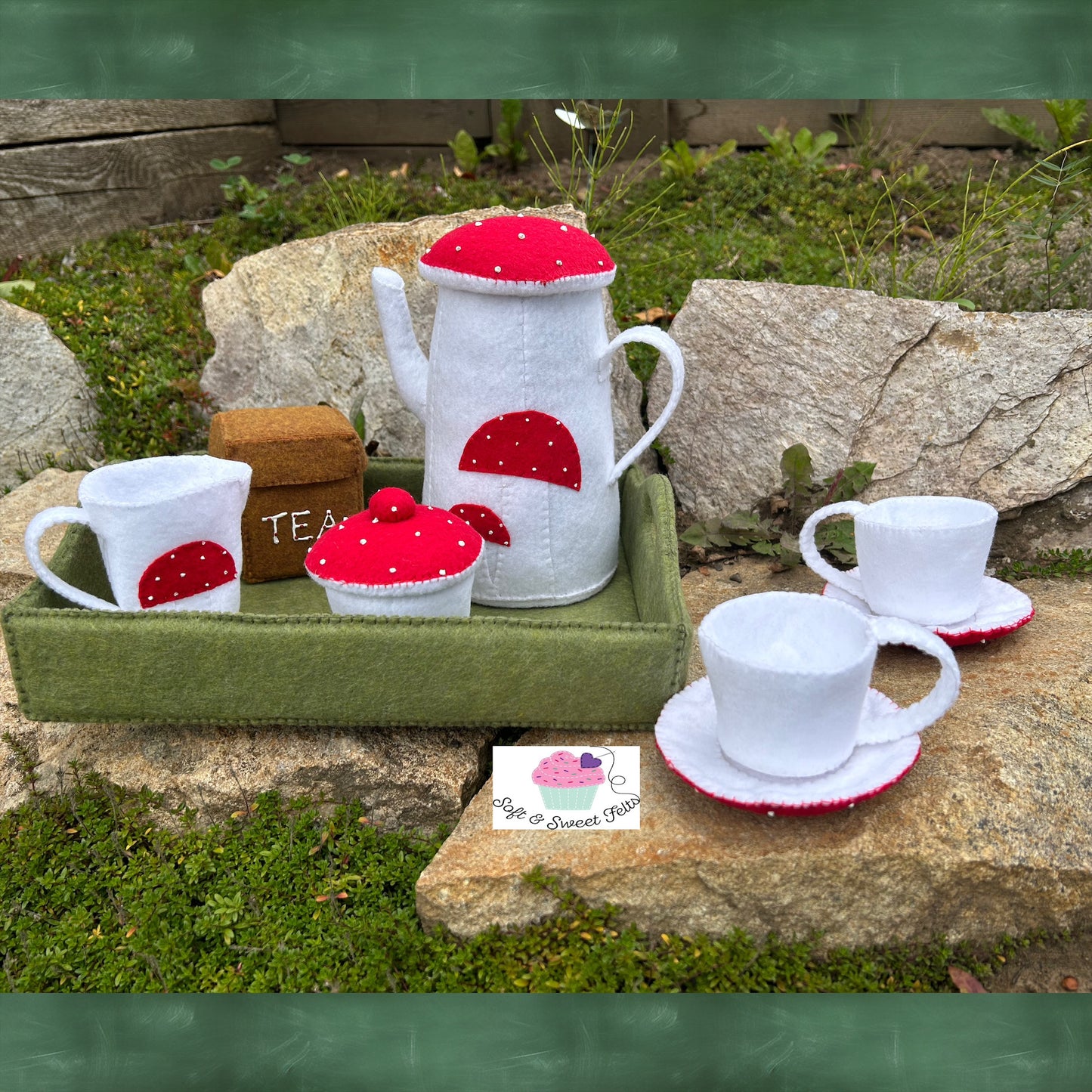A Spot of Tea: Pinky Out Tea